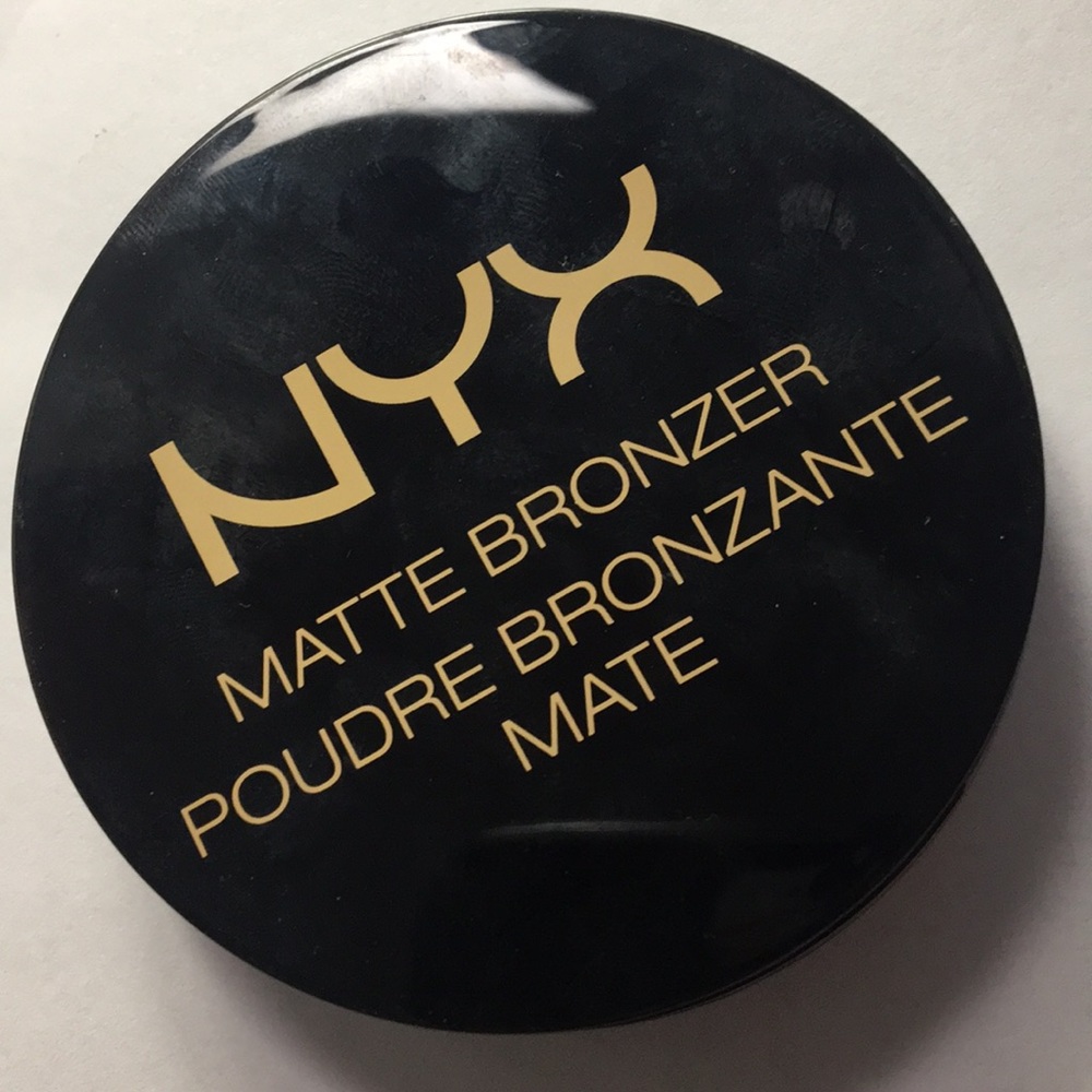 NEW! NYX medium bronzer